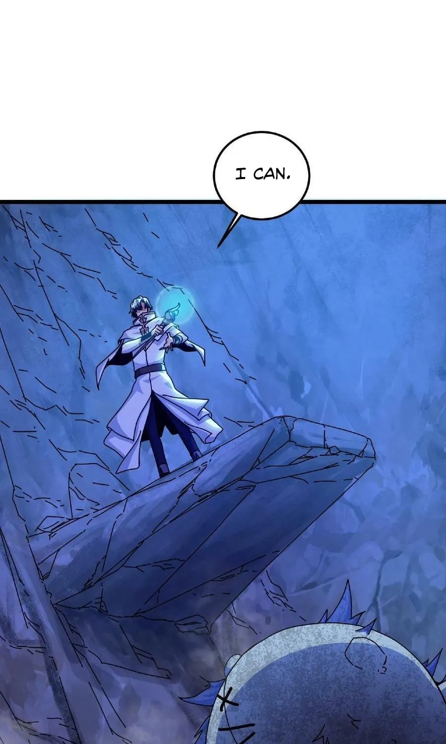 If I Use My Healing Skills, You May Die Chapter 9 page 40 - 