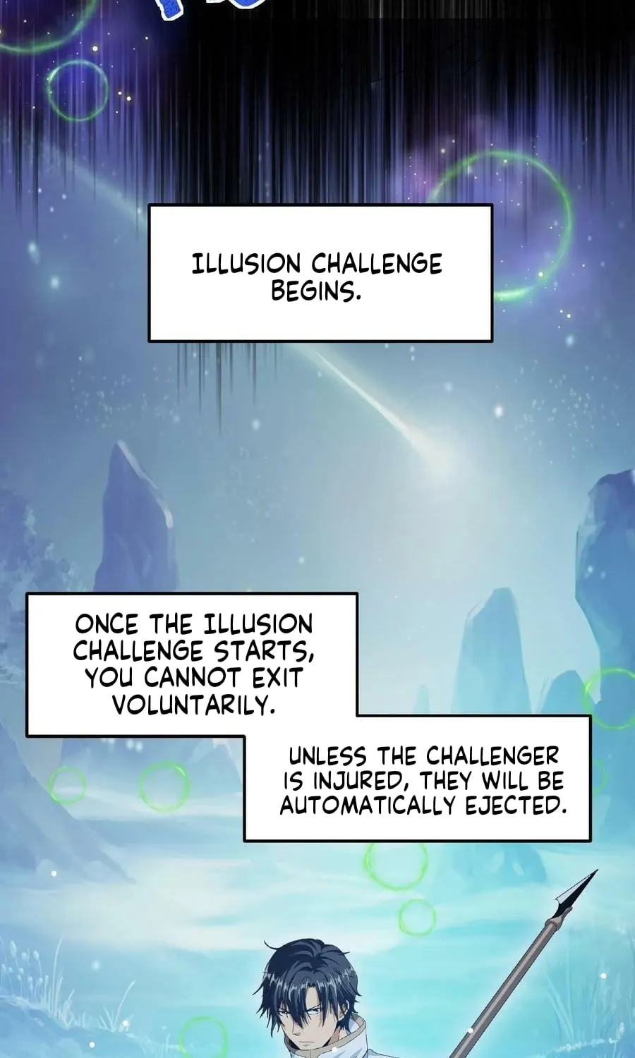 If I Use My Healing Skills, You May Die Chapter 9 page 5 - 