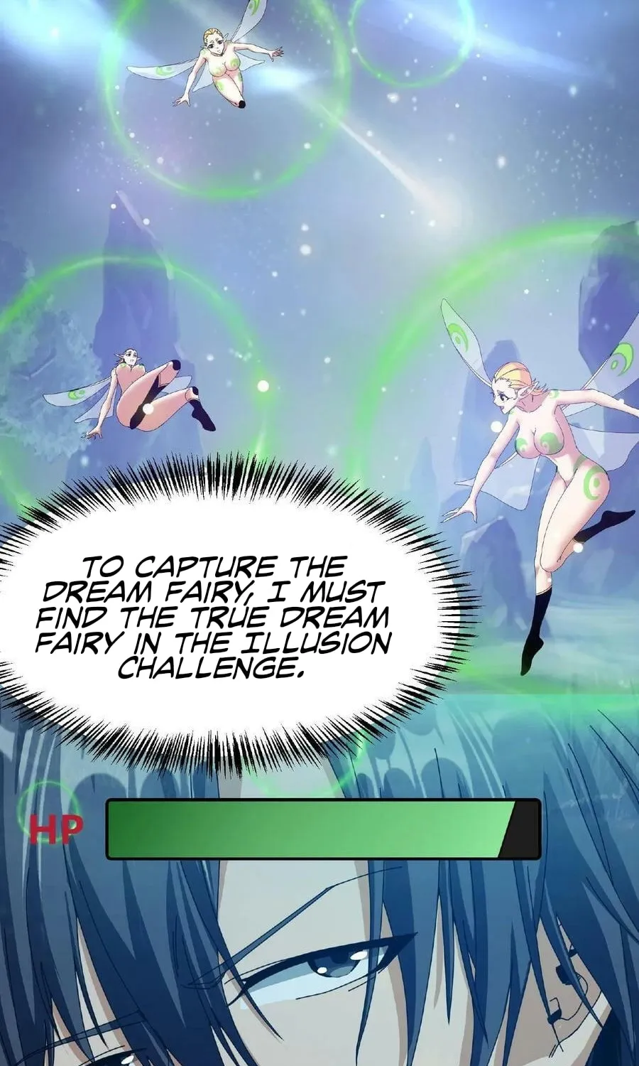 If I Use My Healing Skills, You May Die Chapter 9 page 7 - 