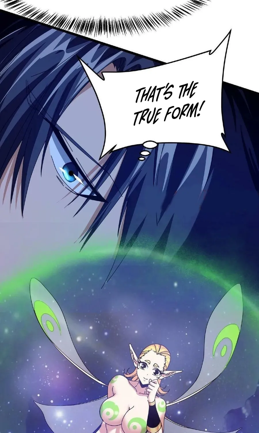 If I Use My Healing Skills, You May Die Chapter 9 page 10 - 