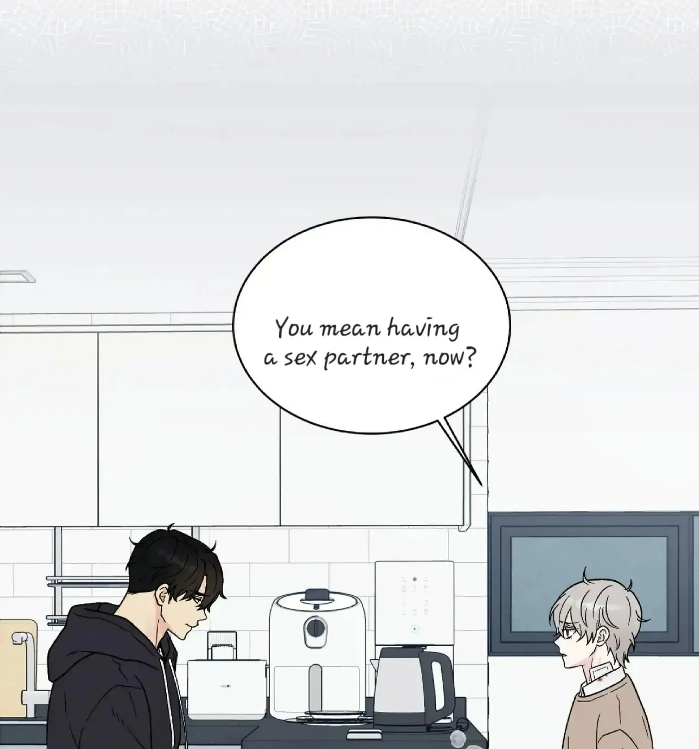 If It's Not Fate, What Is It? Chapter 21 page 111 - 