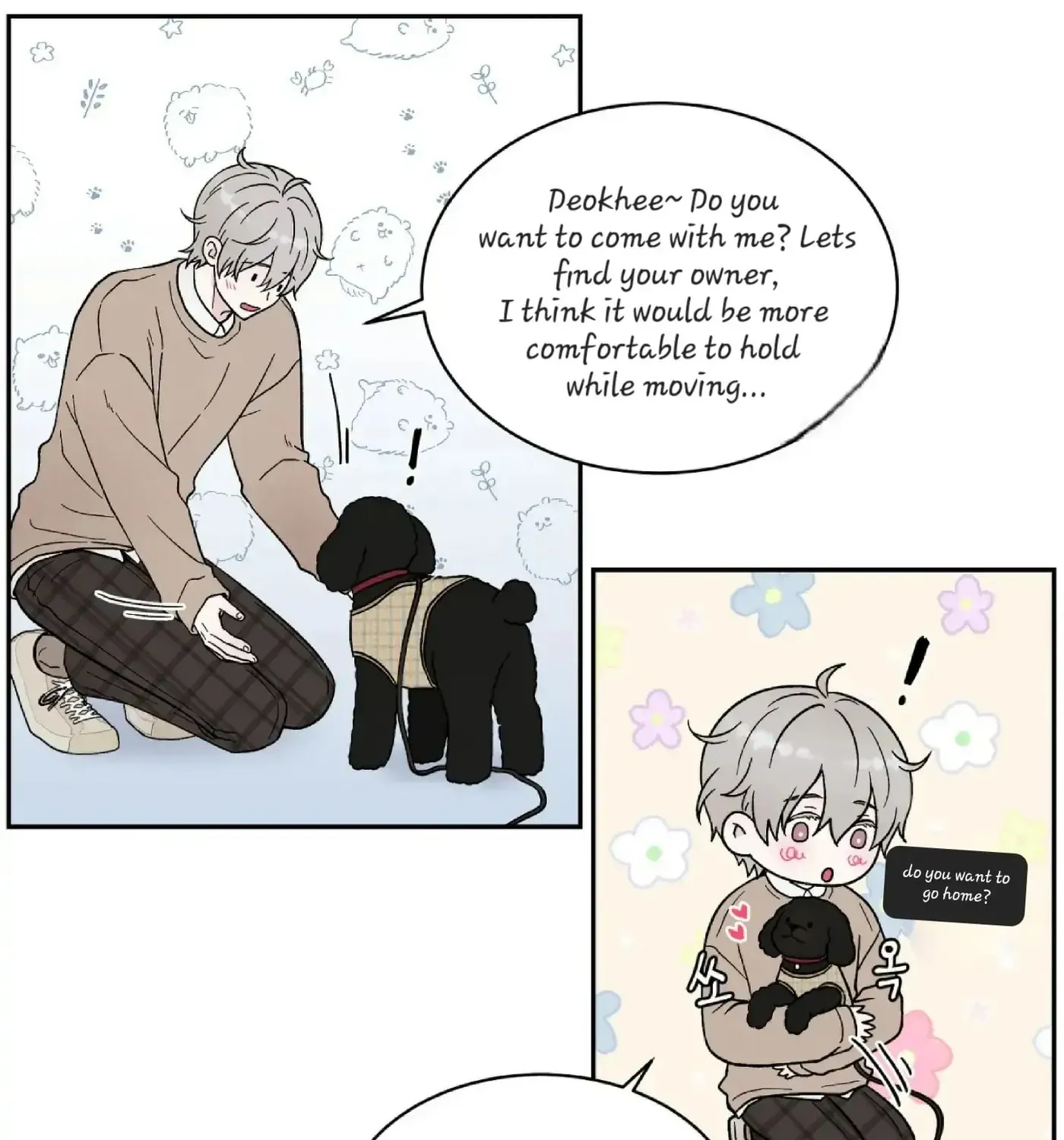 If It's Not Fate, What Is It? Chapter 21 page 29 - 
