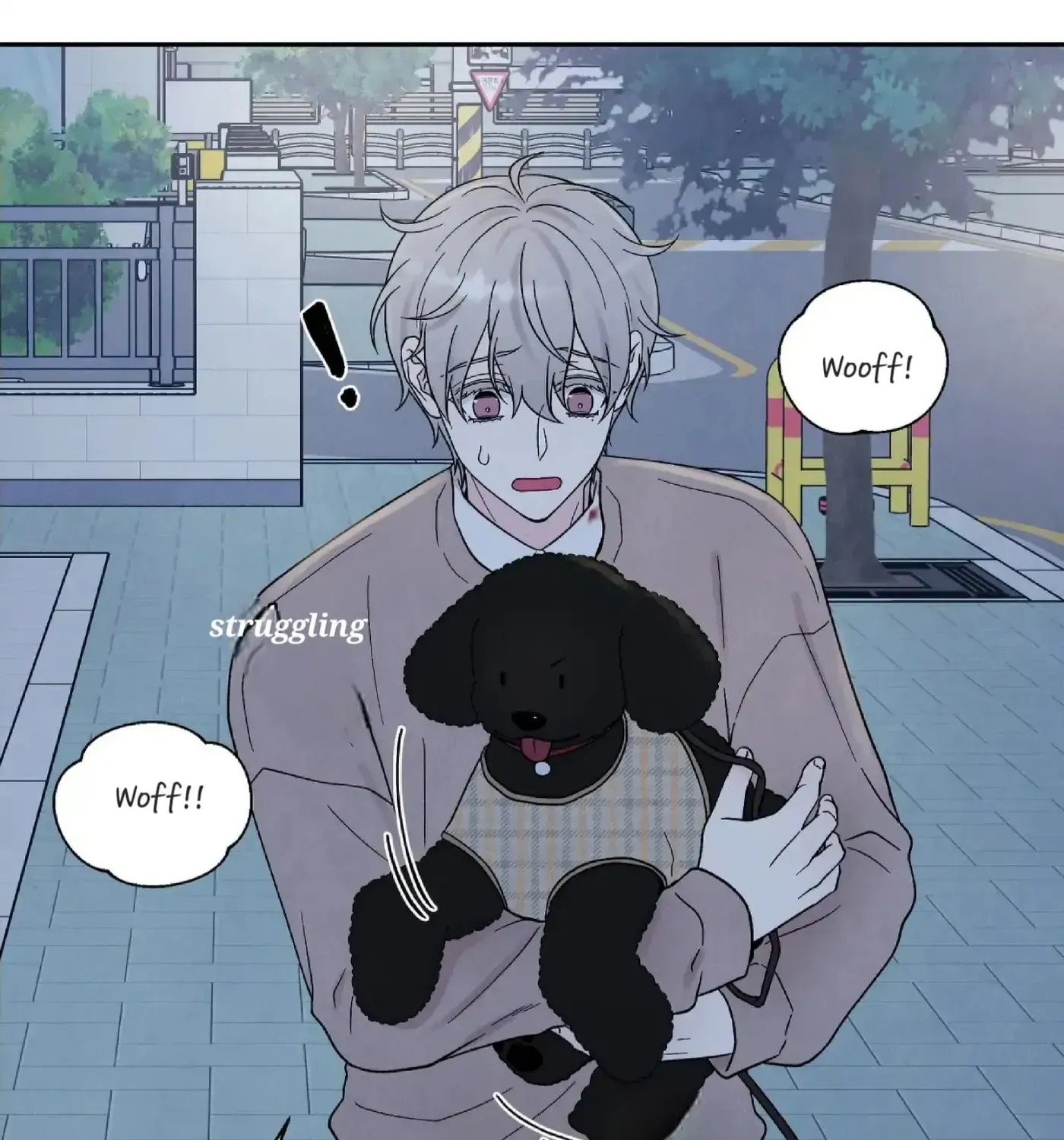 If It's Not Fate, What Is It? Chapter 21 page 33 - 
