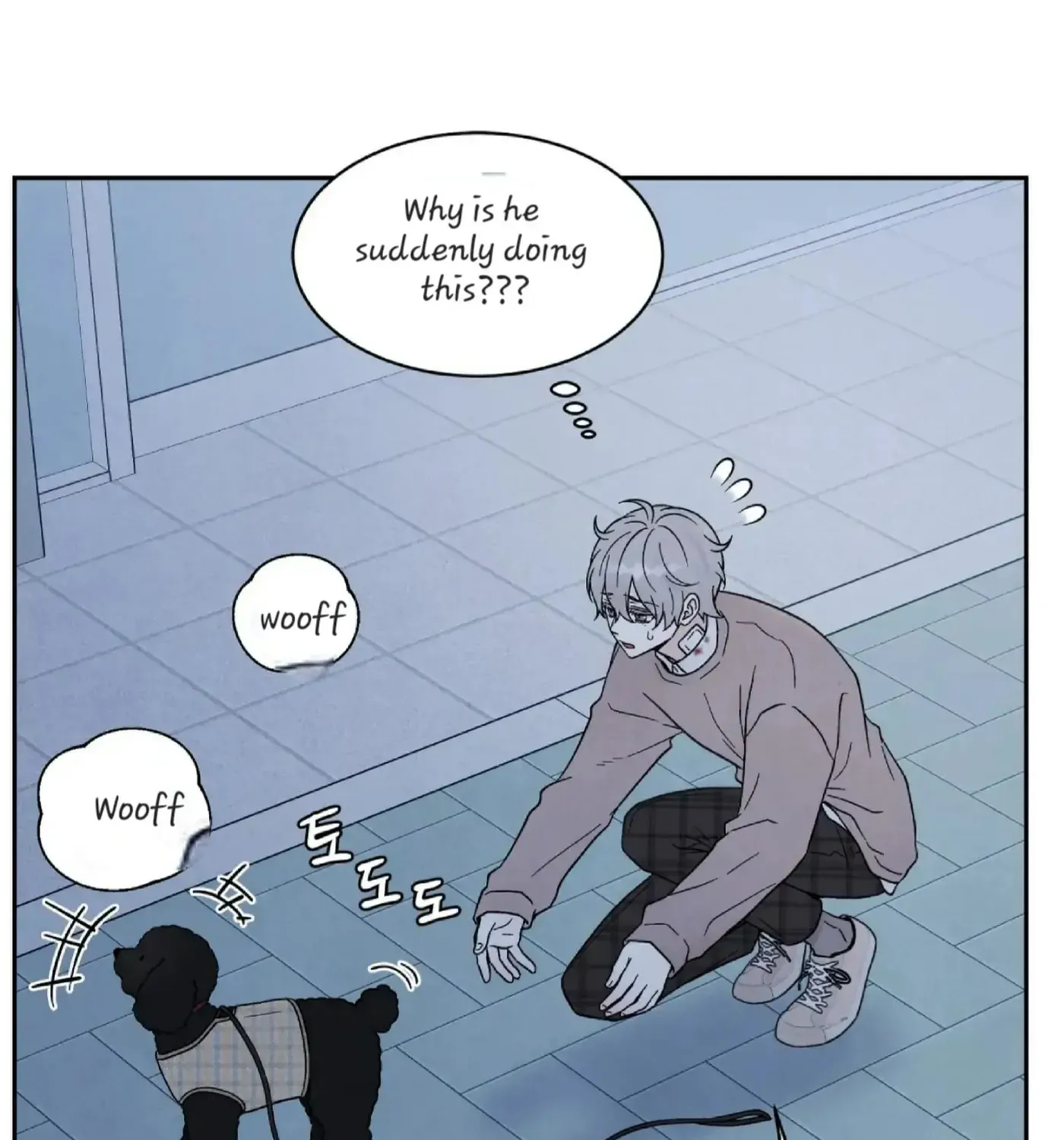 If It's Not Fate, What Is It? Chapter 21 page 35 - 