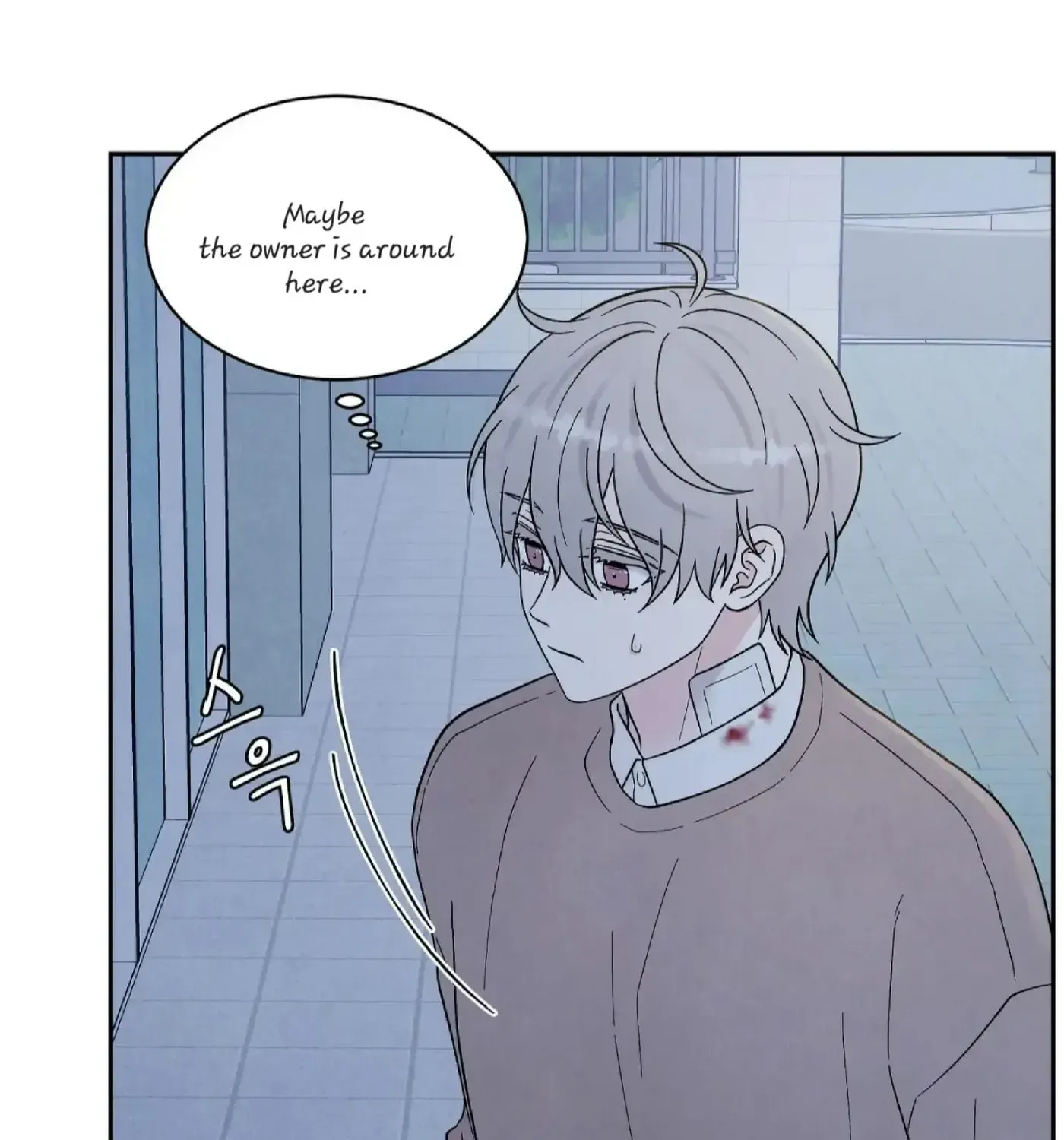 If It's Not Fate, What Is It? Chapter 21 page 37 - 