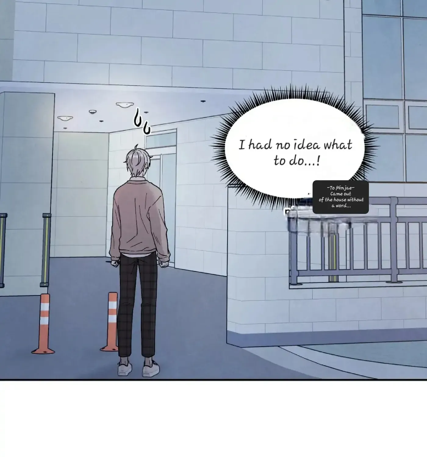 If It's Not Fate, What Is It? Chapter 21 page 5 - 