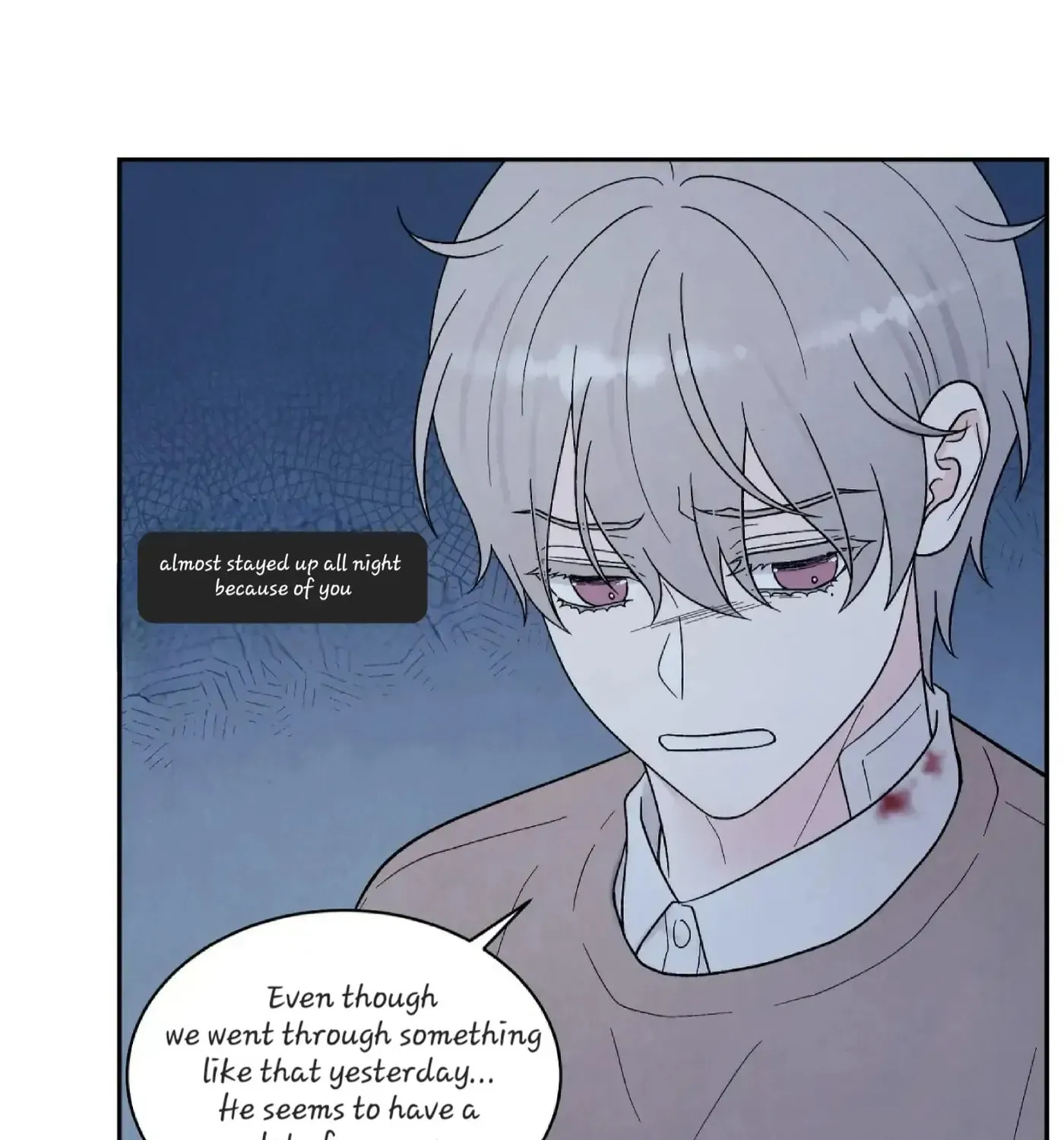 If It's Not Fate, What Is It? Chapter 21 page 57 - 