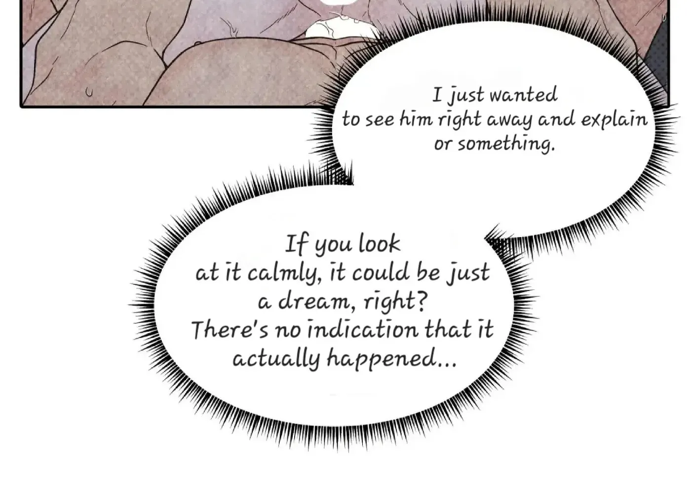 If It's Not Fate, What Is It? Chapter 21 page 8 - 