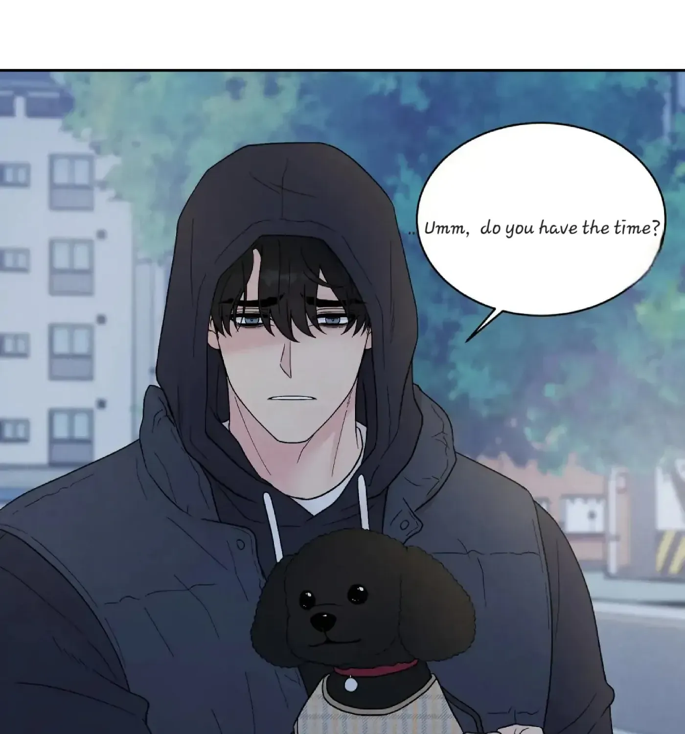 If It's Not Fate, What Is It? Chapter 21 page 76 - 
