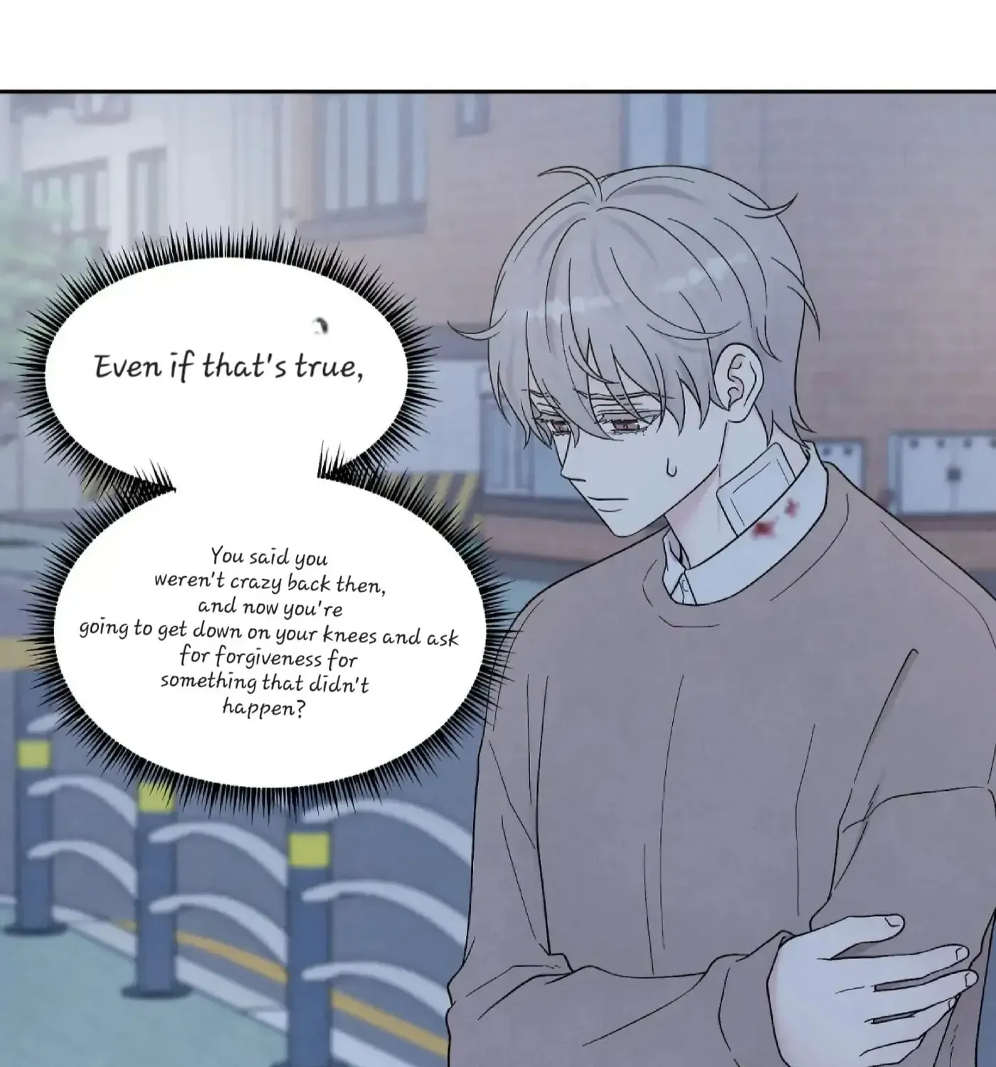 If It's Not Fate, What Is It? Chapter 21 page 9 - 