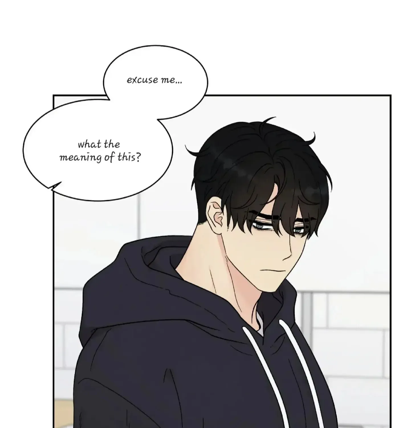 If It's Not Fate, What Is It? Chapter 21 page 81 - 
