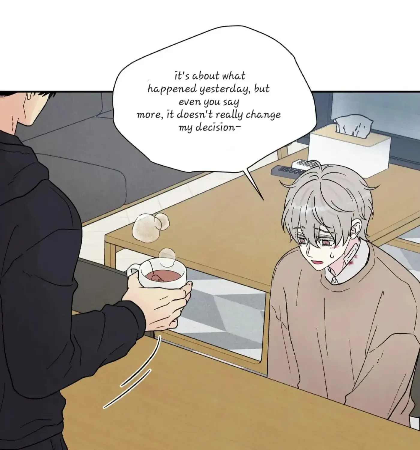 If It's Not Fate, What Is It? Chapter 21 page 83 - 