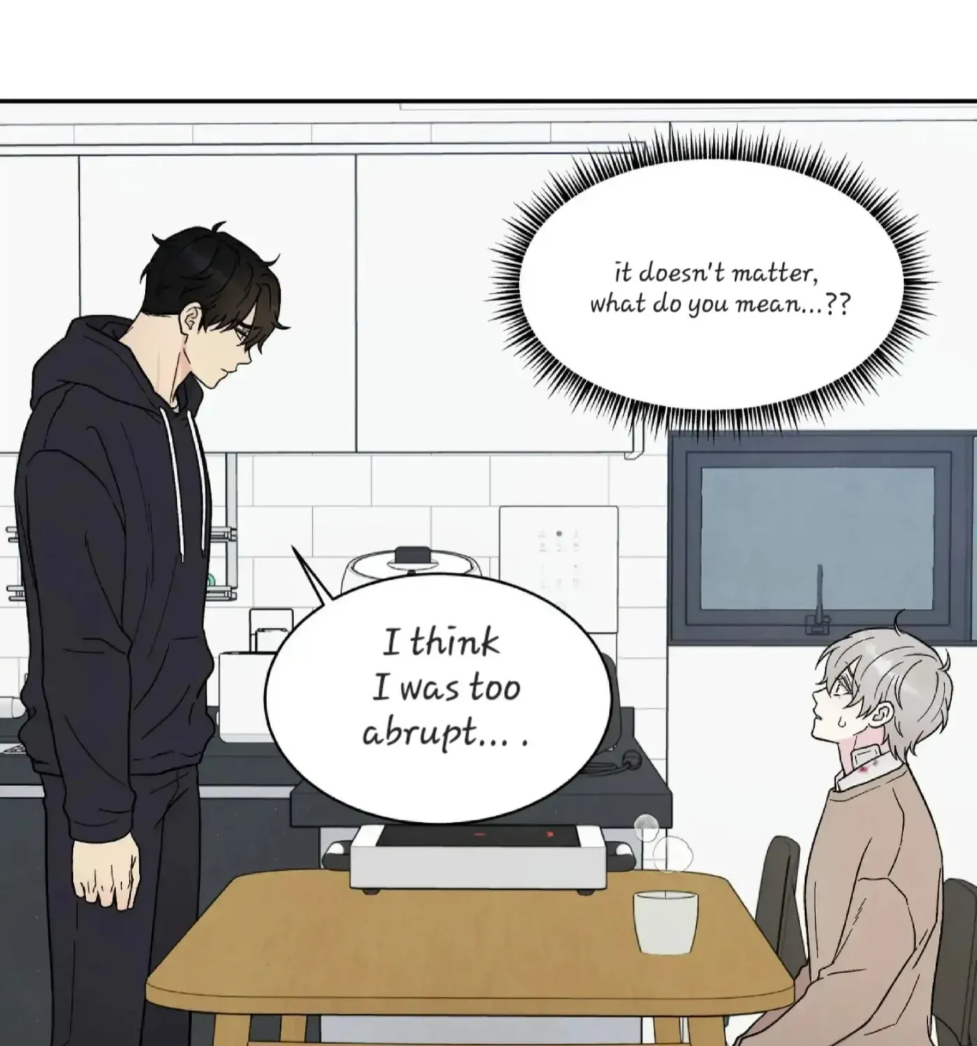 If It's Not Fate, What Is It? Chapter 21 page 87 - 