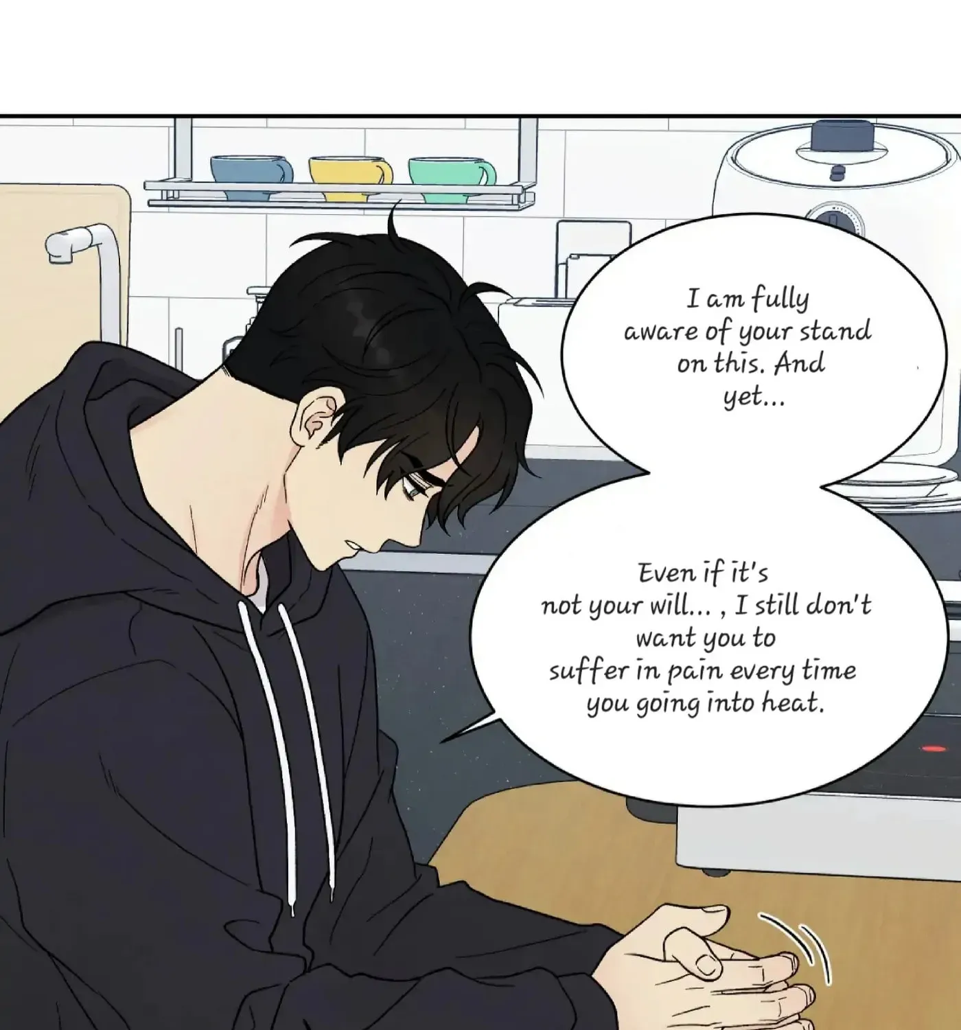 If It's Not Fate, What Is It? Chapter 21 page 93 - 
