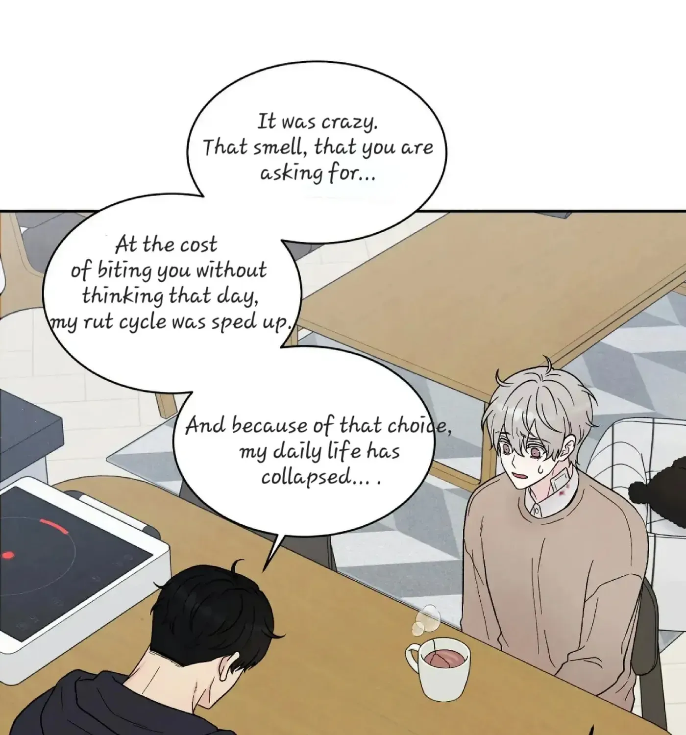 If It's Not Fate, What Is It? Chapter 21 page 99 - 