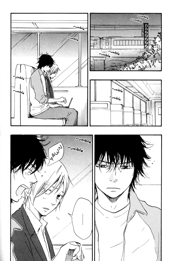 Read If Only I Held You That Day... chapter 12 image 2 on Lezhin