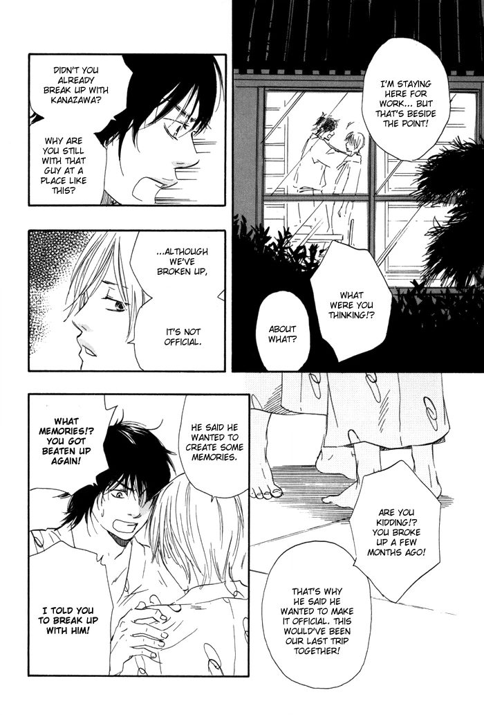 Read If Only I Held You That Day... chapter 2 image 19 on Lezhin