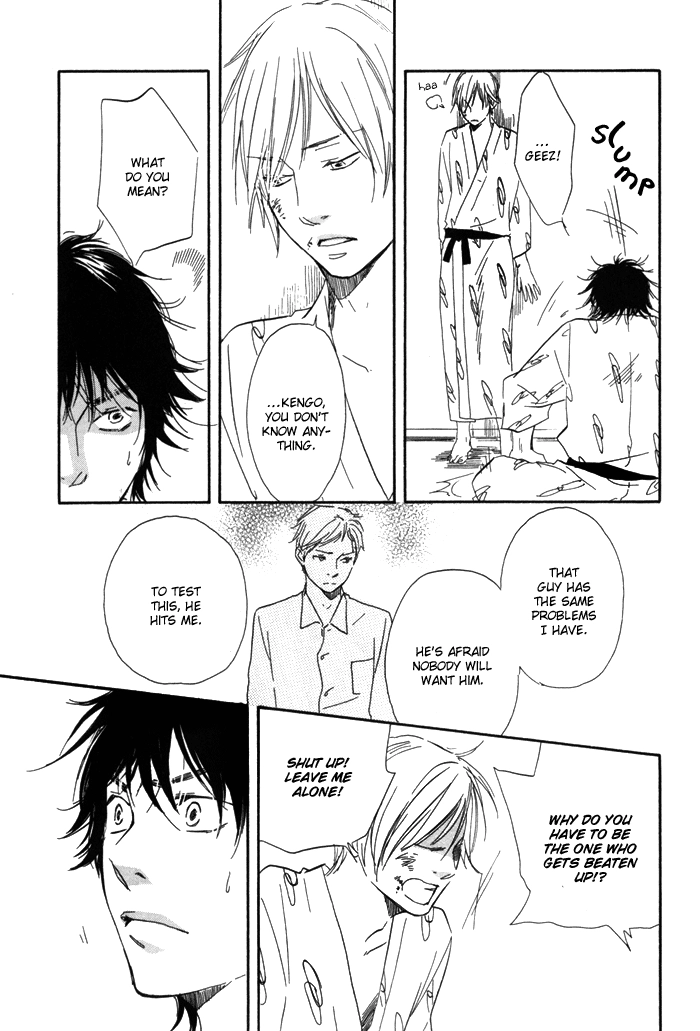 Read If Only I Held You That Day... chapter 2 image 20 on Lezhin