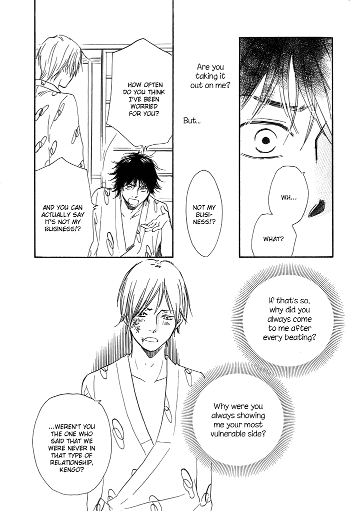 Read If Only I Held You That Day... chapter 2 image 22 on Lezhin