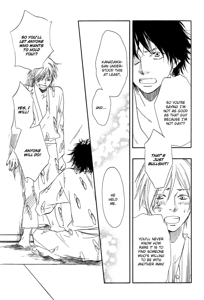 Read If Only I Held You That Day... chapter 2 image 24 on Lezhin