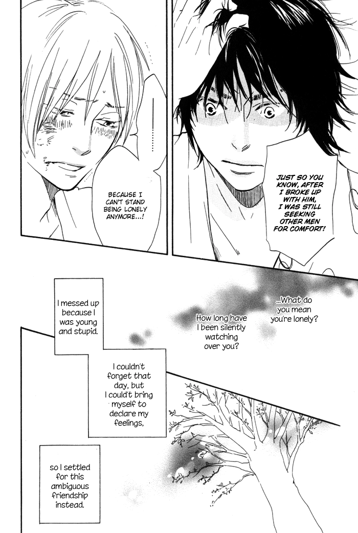 Read If Only I Held You That Day... chapter 2 image 25 on Lezhin