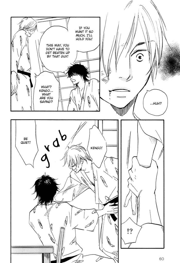 Read If Only I Held You That Day... chapter 2 image 27 on Lezhin