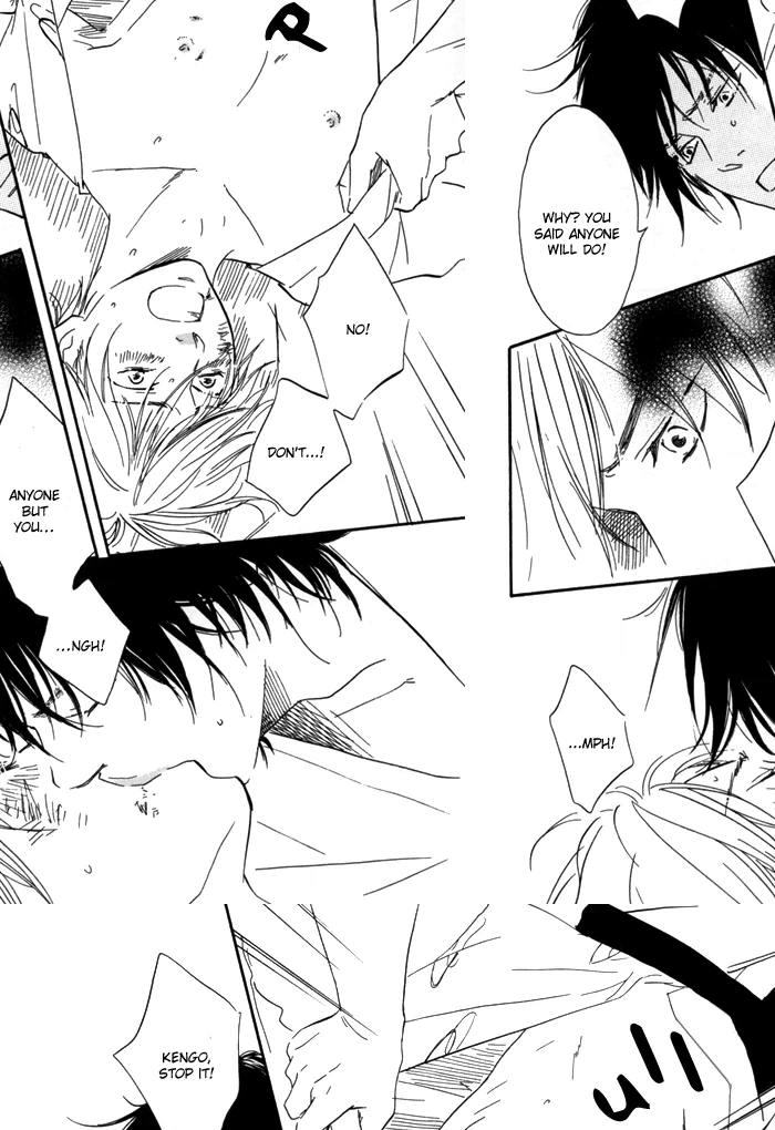 Read If Only I Held You That Day... chapter 2 image 29 on Lezhin