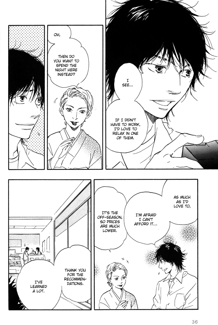 Read If Only I Held You That Day... chapter 2 image 3 on Lezhin