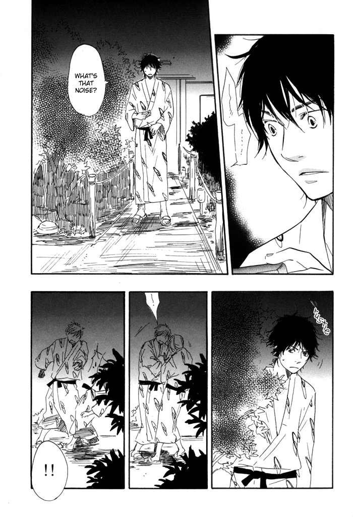 Read If Only I Held You That Day... chapter 2 image 6 on Lezhin