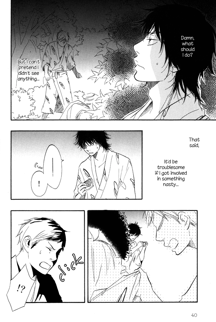 Read If Only I Held You That Day... chapter 2 image 7 on Lezhin