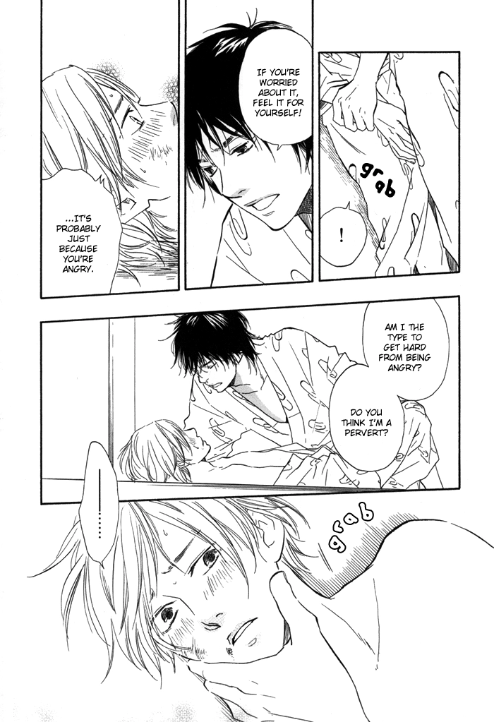 Read If Only I Held You That Day... chapter 3 image 2 on Lezhin