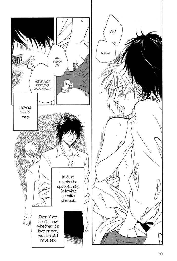 Read If Only I Held You That Day... chapter 3 image 5 on Lezhin