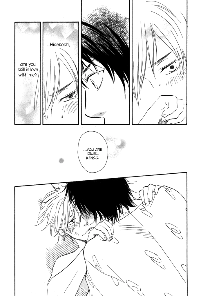 Read If Only I Held You That Day... chapter 3 image 7 on Lezhin