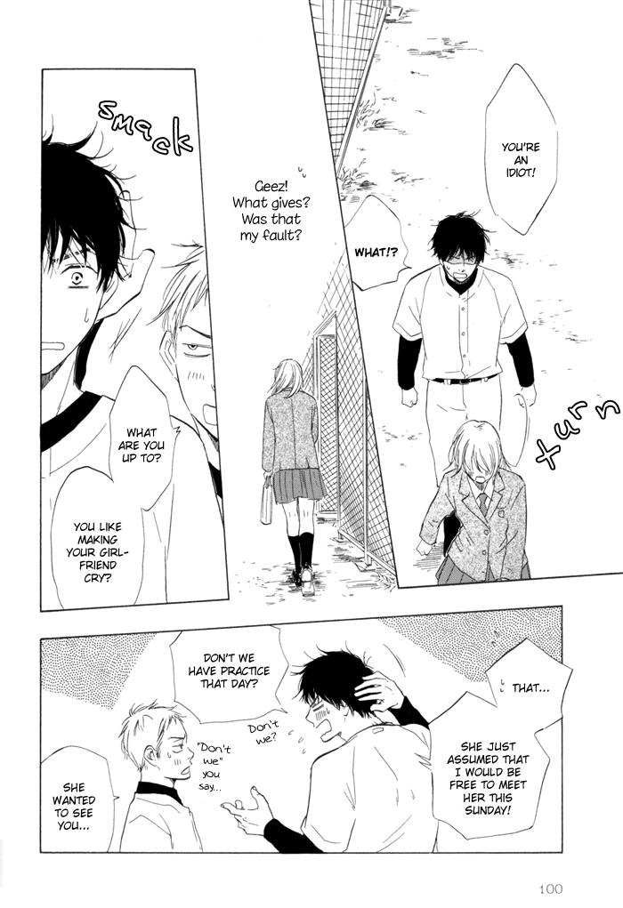Read If Only I Held You That Day... chapter 4 image 7 on Lezhin