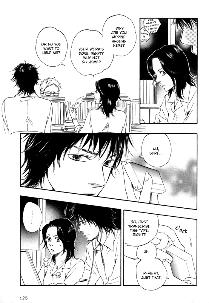 Read If Only I Held You That Day... chapter 5 image 2 on Lezhin
