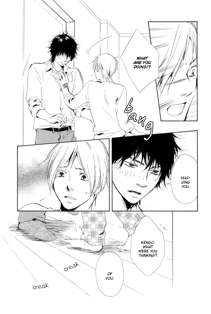 Read If Only I Held You That Day... chapter 6 image 2 on Lezhin