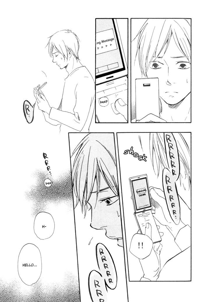 Read If Only I Held You That Day... chapter 8 image 4 on Lezhin