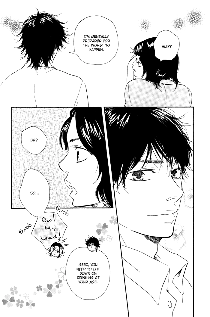 Read If Only I Held You That Day... chapter 8 image 7 on Lezhin