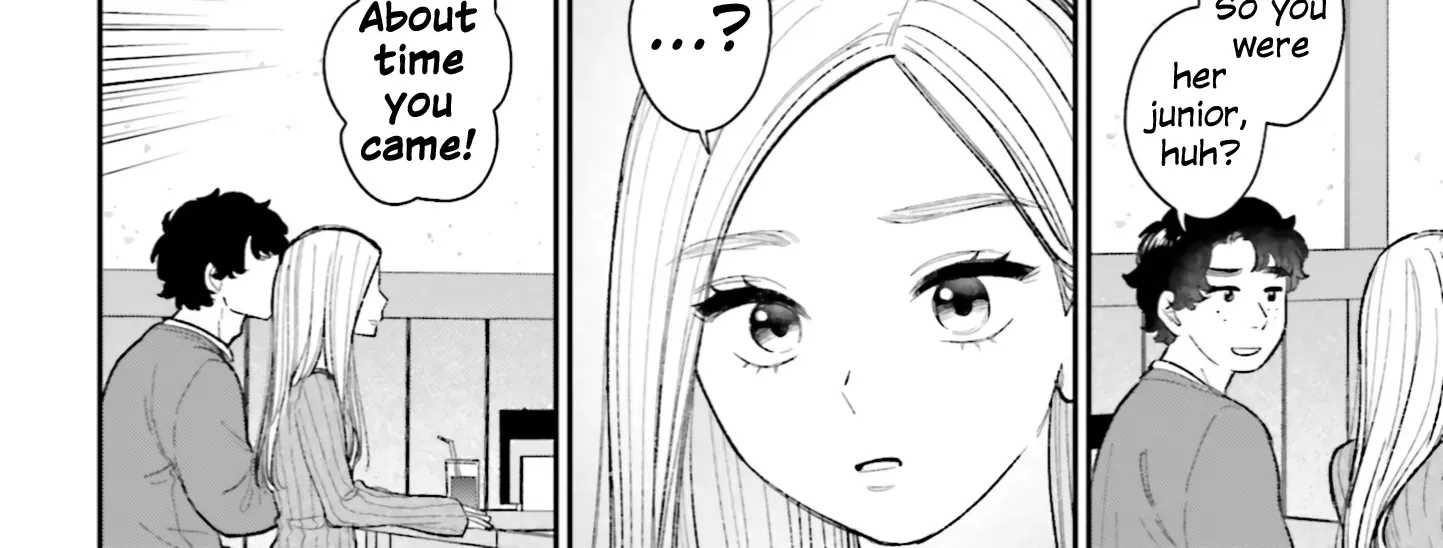 Read If Only It Had Been Love chapter 1 image 11 on Lezhin