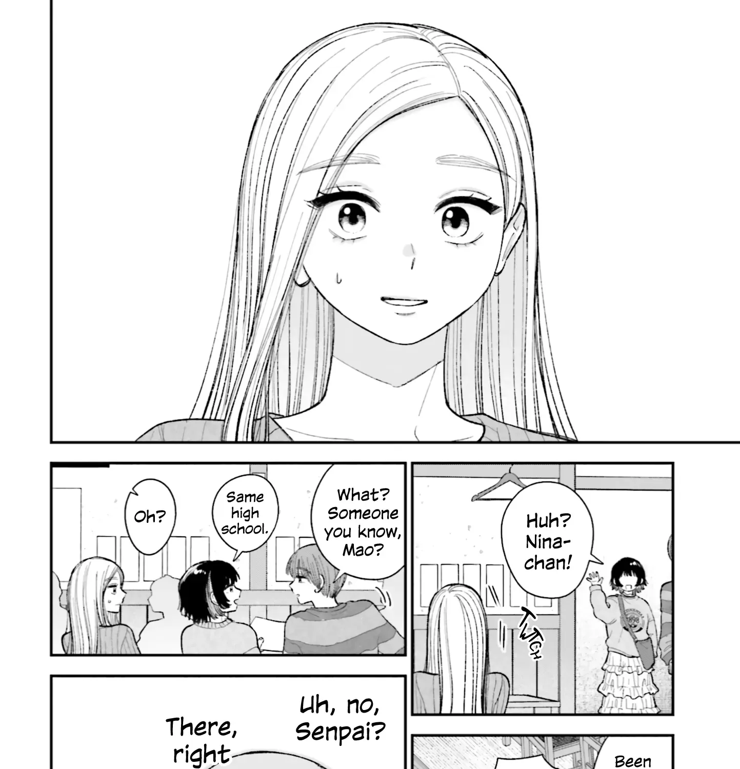 Read If Only It Had Been Love chapter 1 image 14 on Lezhin