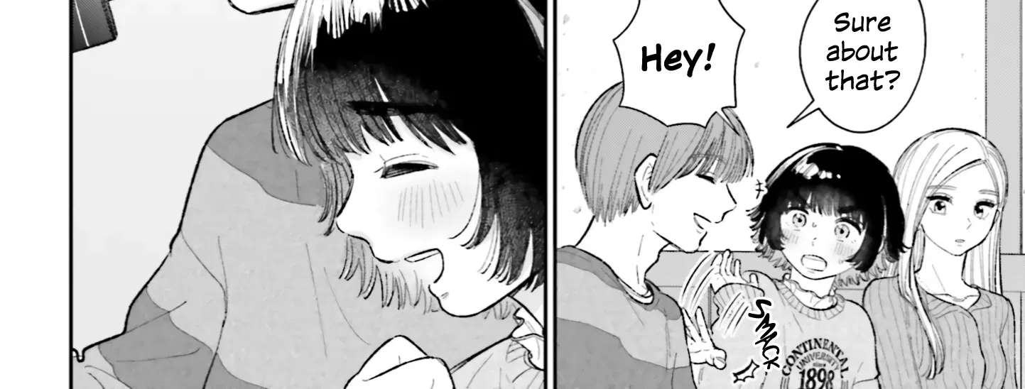 Read If Only It Had Been Love chapter 1 image 19 on Lezhin