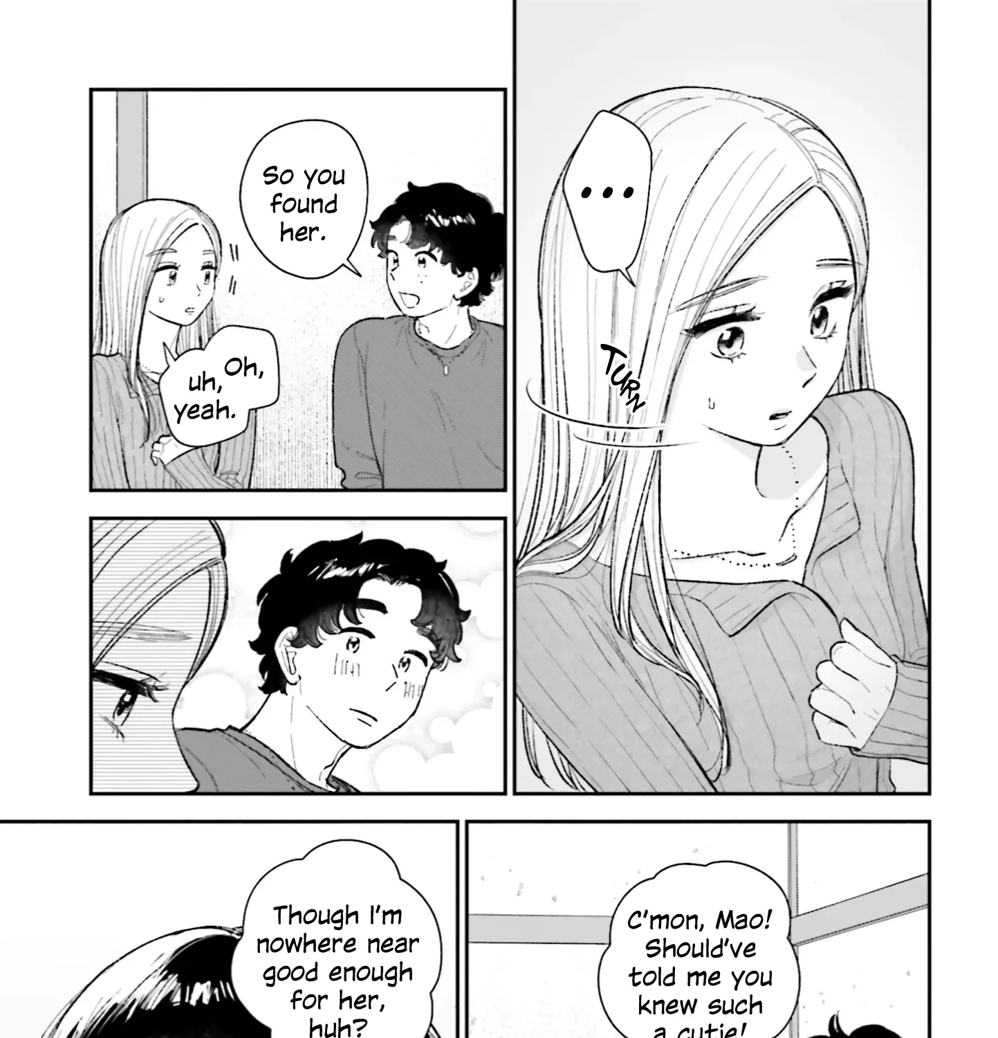 Read If Only It Had Been Love chapter 1 image 20 on Lezhin