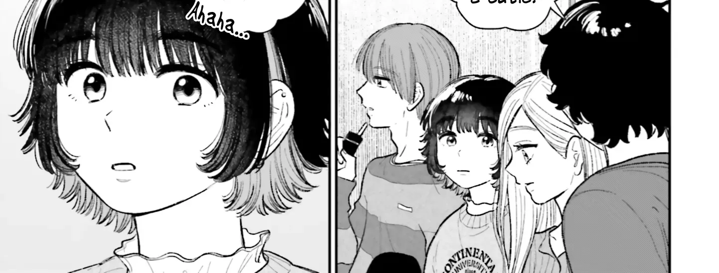 Read If Only It Had Been Love chapter 1 image 21 on Lezhin