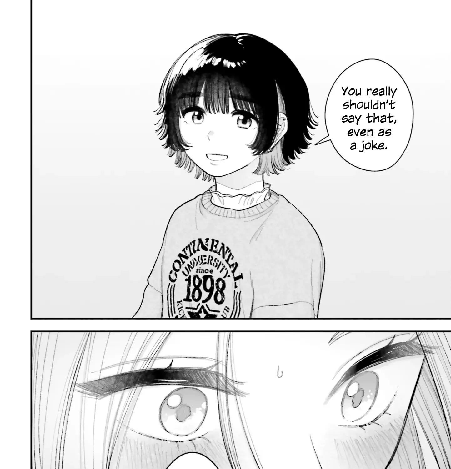 Read If Only It Had Been Love chapter 1 image 22 on Lezhin
