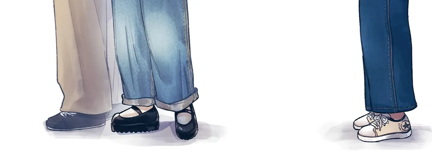 Read If Only It Had Been Love chapter 1 image 3 on Lezhin