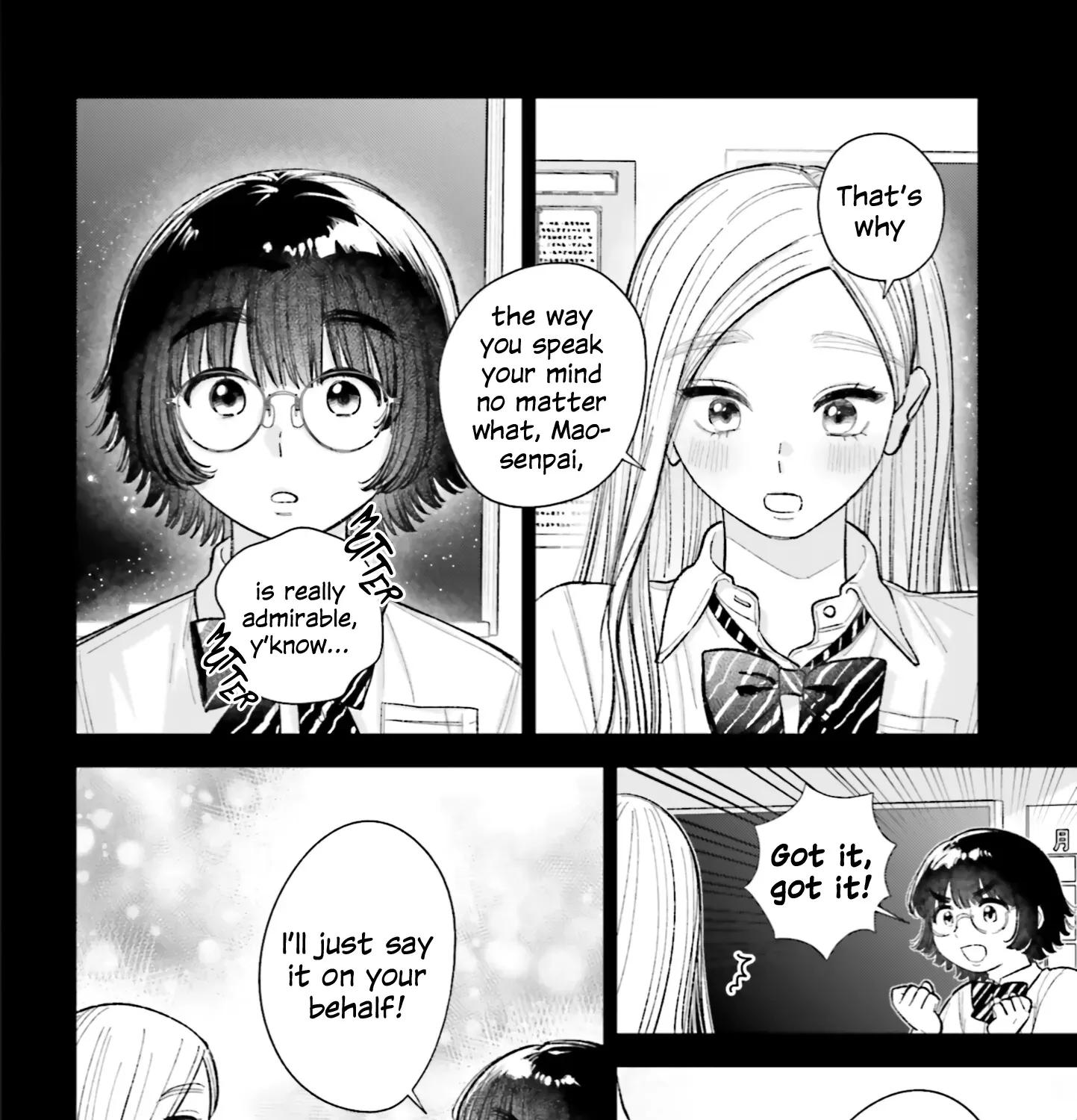Read If Only It Had Been Love chapter 1 image 30 on Lezhin