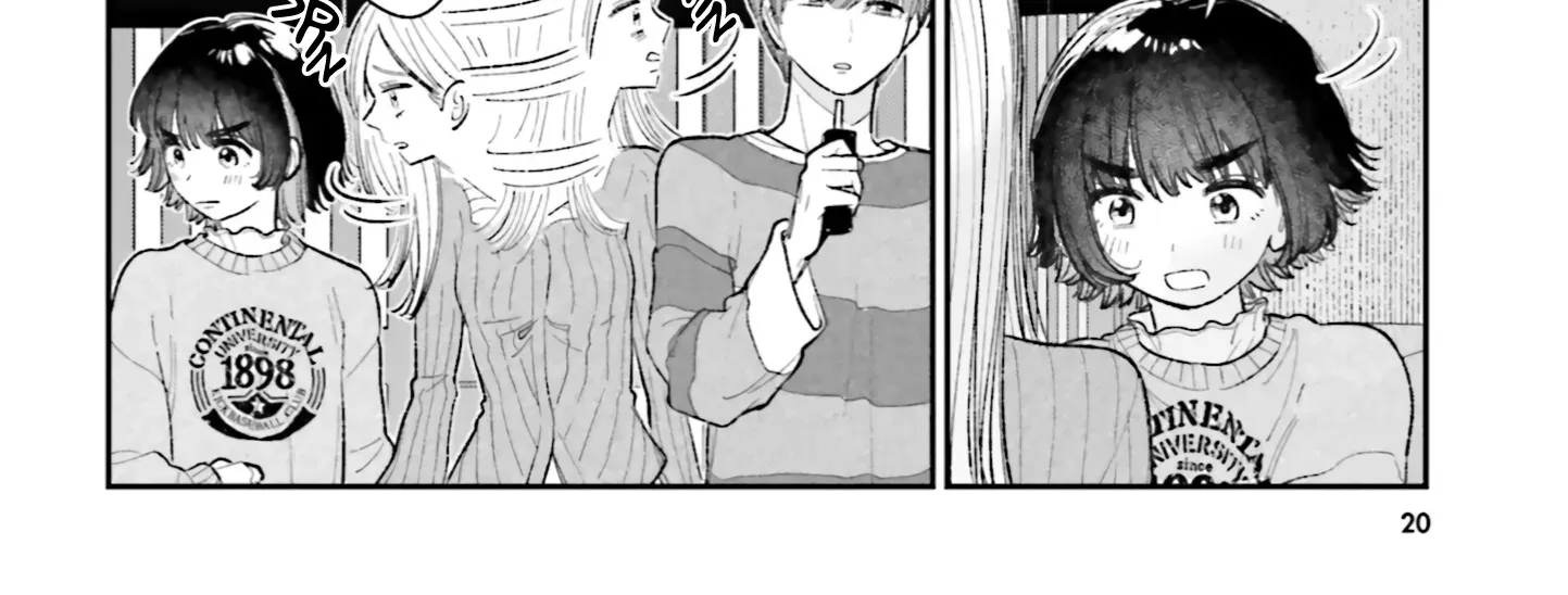 Read If Only It Had Been Love chapter 1 image 35 on Lezhin