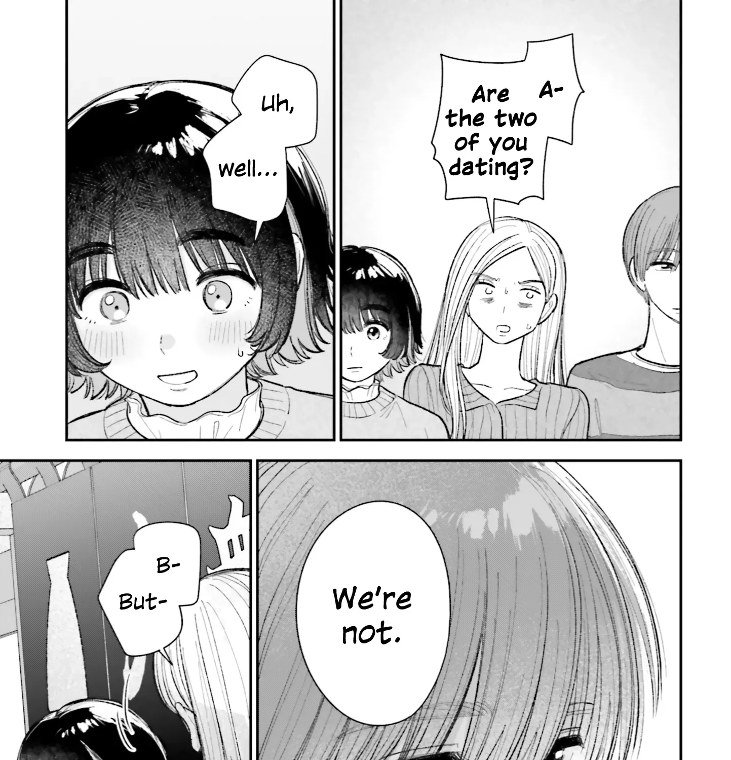 Read If Only It Had Been Love chapter 1 image 36 on Lezhin