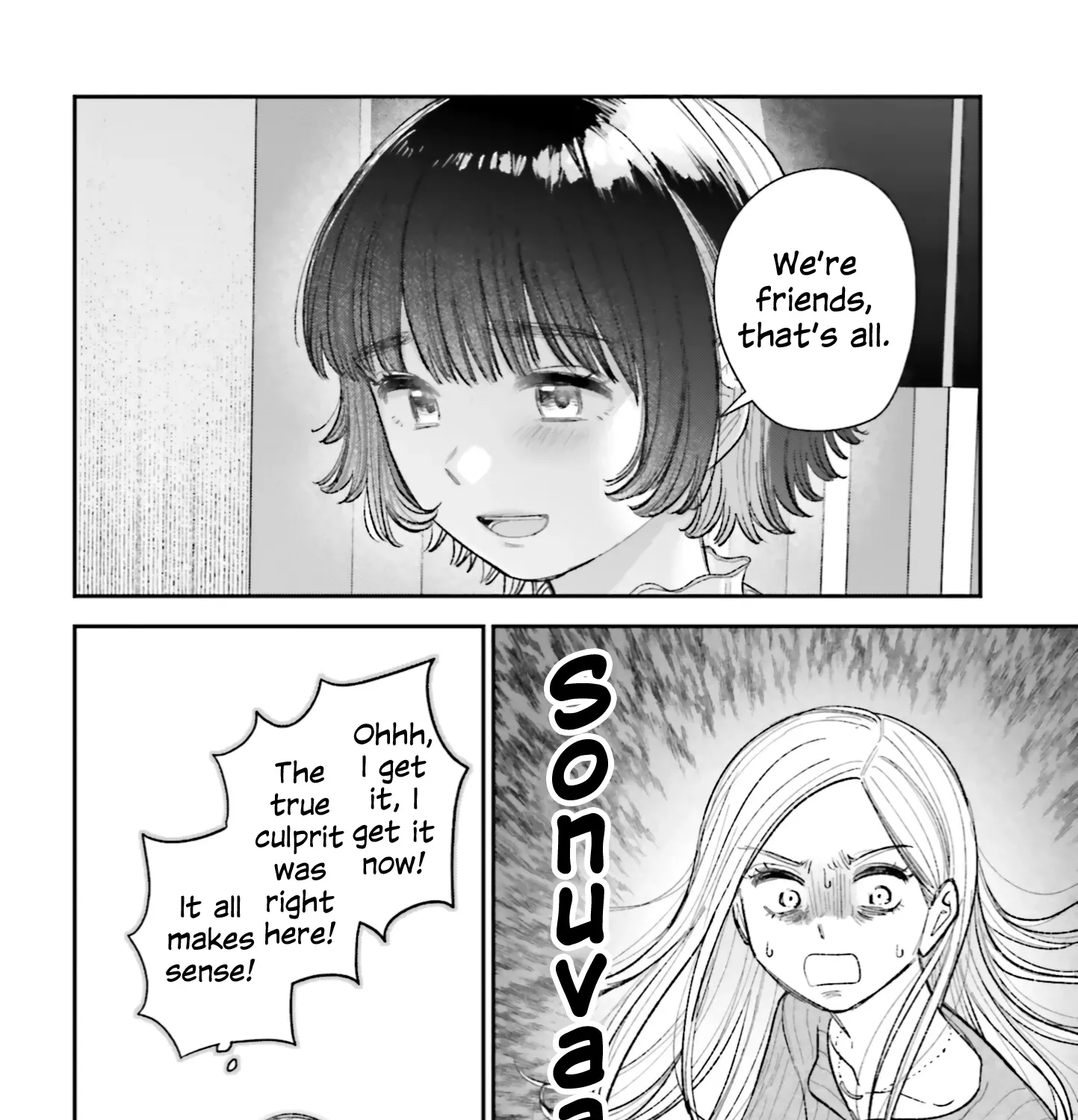 Read If Only It Had Been Love chapter 1 image 38 on Lezhin