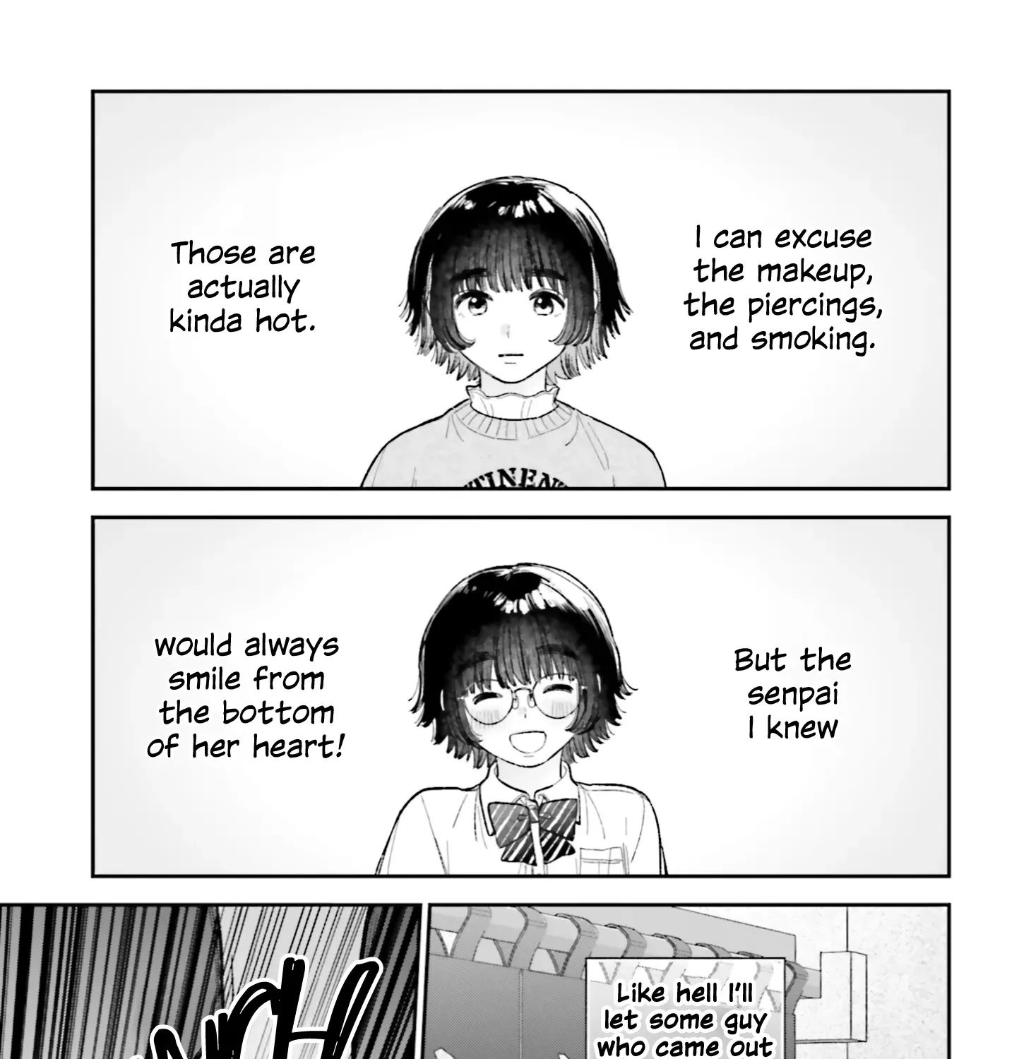 Read If Only It Had Been Love chapter 1 image 40 on Lezhin